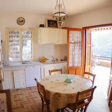 Сasa de vacaciones Holiday Lenzana Porto (Corsica)